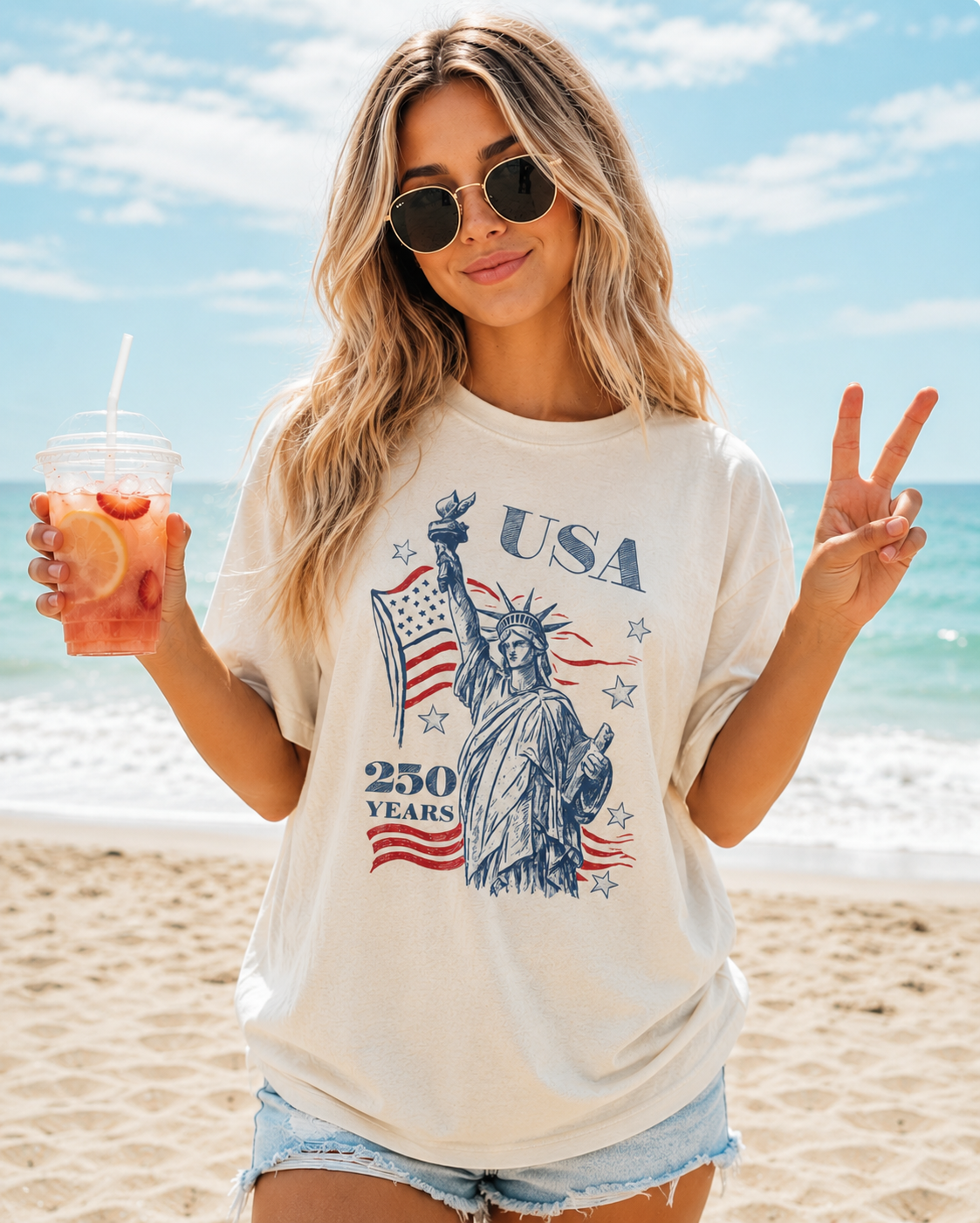 July 4th T-shirts