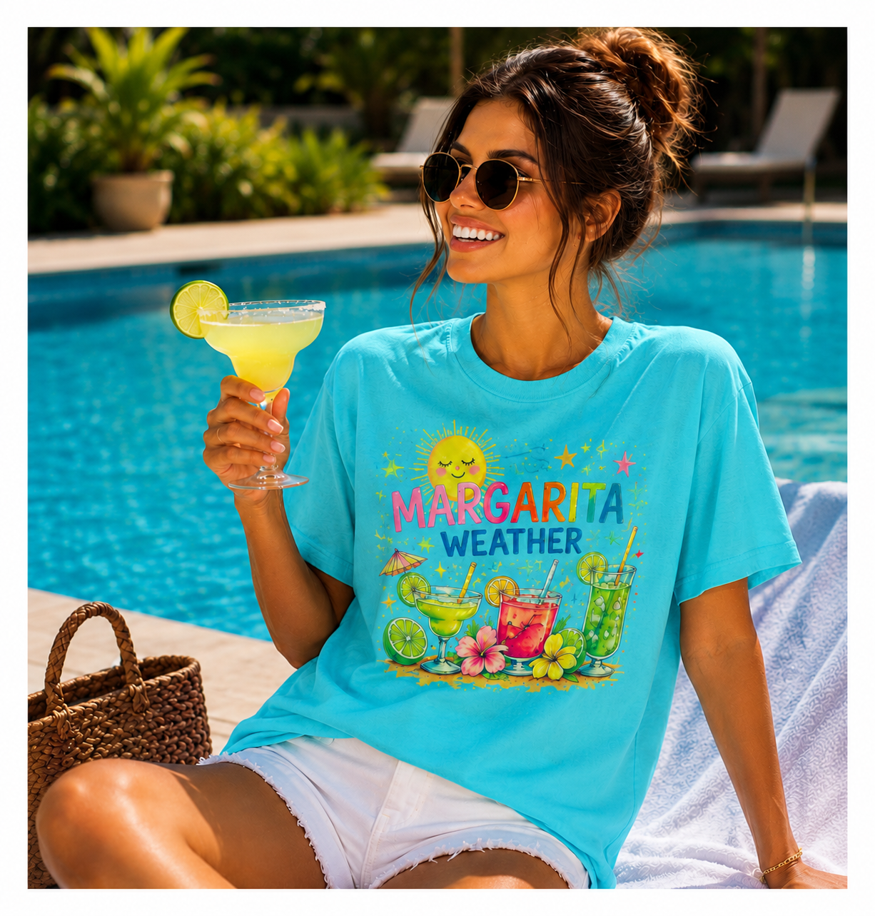Pool Vibes T-shirts