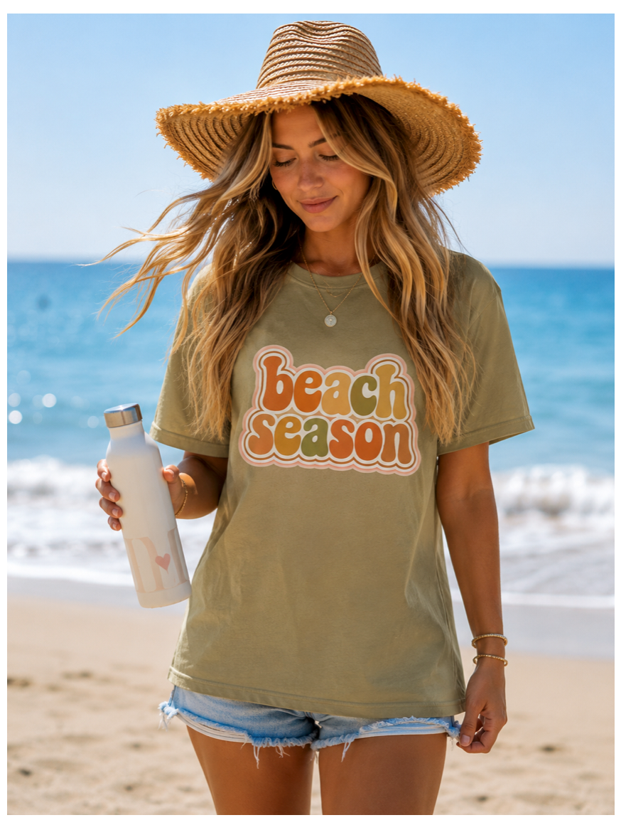 Beach T-shirts