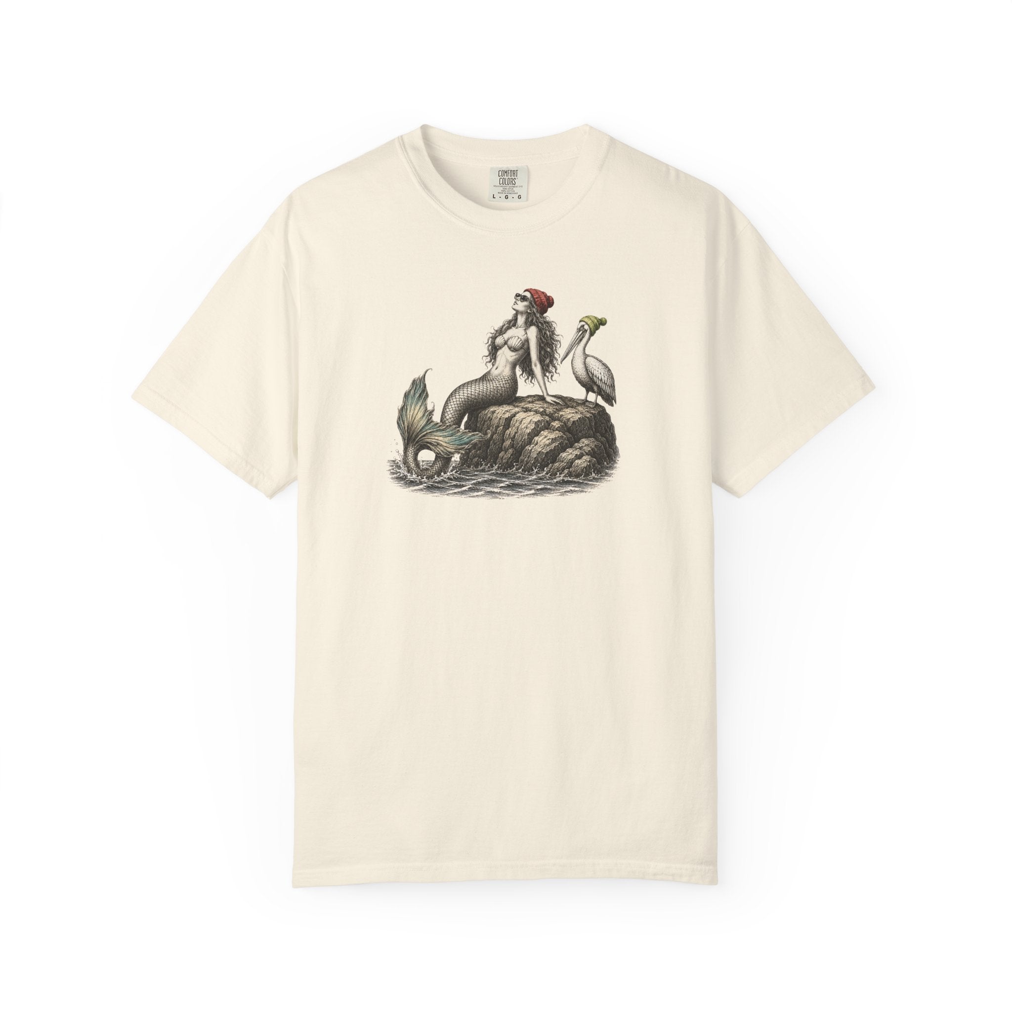 mermaid tshirt