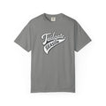 Tailgate Season T-Shirt — Vintage Script Game Day Tee