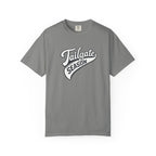 Tailgate Season T-Shirt — Vintage Script Game Day Tee