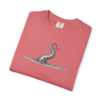Octopus Tentacle Graphic T-Shirt- Ocean Life Tshirts