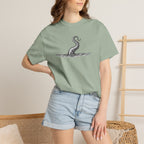 Octopus Tentacle Graphic T-Shirt- Ocean Life Tshirts