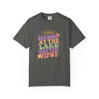 Errbody at the Lake Gettin Tipsy  T-shirt | Cute Lake T-shirts