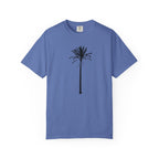 Palm Tree Graphic T-Shirt- Palm Tree TShirt