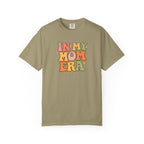 Retro "In My Mom Era" Graphic T-Shirt — 70s Vibe Mom Tshirt