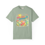 Margarita Weather T-shirt | Cocktail Illustration, Lime & Sunshine