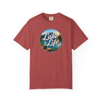 Lake Life T-Shirt — Scenic Lake Graphic Tshirt