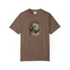 Seal with Headphones T-Shirt — Cute Ocean Animal Graphic Tee