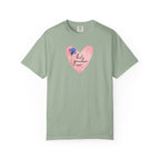 Best Grandma Ever Heart T-Shirt — Grandma T Shirts