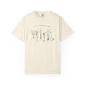 "Let's Root For Each Other"  T-Shirt- Womens Graphic Tshirt
