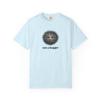 Pufferfish “Not a Hugger” T‑Shirt- Ocean Life Tshirts