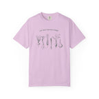 "Let's Root For Each Other"  T-Shirt- Womens Graphic Tshirt