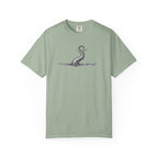 Octopus Tentacle Graphic T-Shirt- Ocean Life Tshirts