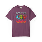 Fight For Your right To Parrtay!  T-Shirt —  Cute Graphic Tee