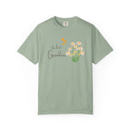 Grandma Daisies T-Shirt — Grandma T Shirt