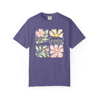 Grandma Floral TShirt- Grandma Tshirt
