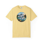 Lake Life T-Shirt — Scenic Lake Graphic Tshirt