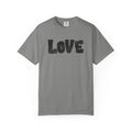 LOVE Graphic T-Shirt — Vintage Block Letter Tee
