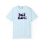 Boat Season graphic tee | Cute Women's T-Shirt
