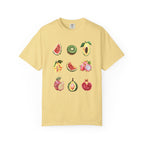 Tropical Fruit T-Shirt | Cute Womens Tee
