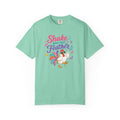 "Shake Your Tail Feather" T-Shirt- Cute Graphic Tee