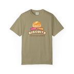 Mind Your Biscuits T-Shirt — Funny Graphic Tee