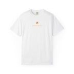Beach Bum Sand Dollar T-Shirt — Minimalist Beach Tshirt