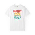 Errbody at the Pool Gettin' Tipsy T-shirt | Summer Pool Party Tee