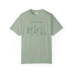 "Let's Root For Each Other"  T-Shirt- Womens Graphic Tshirt