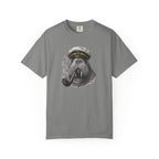 Captain Walrus T-Shirt — Ocean Life Tshirt Design