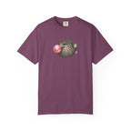 Pufferfish Blowing Bubble T-Shirt- Open Life Graphic Tshirt