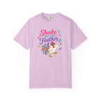 "Shake Your Tail Feather" T-Shirt- Cute Graphic Tee