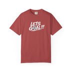 Lets Goal!!! Soccer T-Shirt — Soccer Graphic Tee