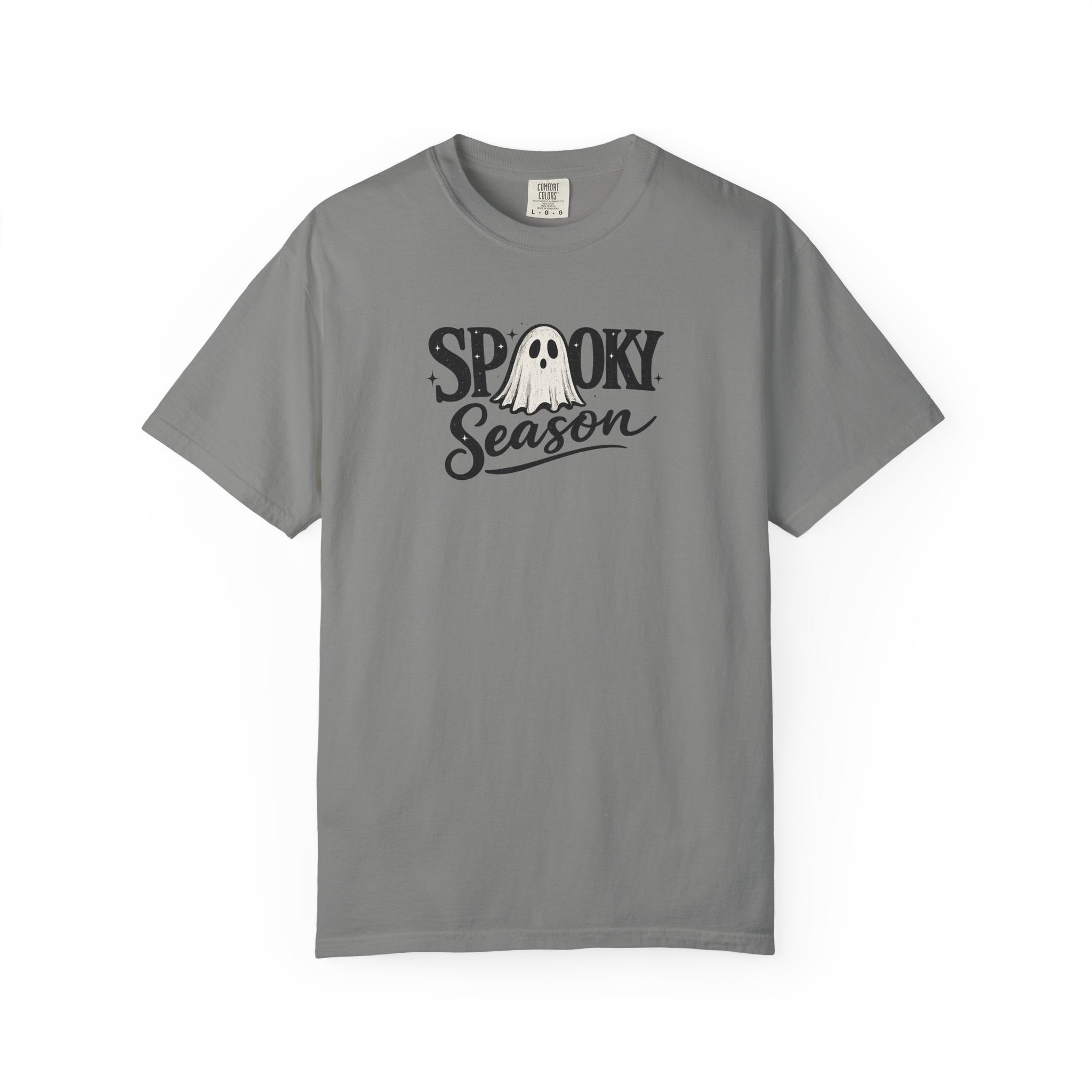Green t-shirt with 'Soccer is my Heartbeat' design on a white background