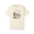 Hawaii BeachT-Shirt- Hawaii Graphic Tshirt