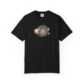 Pufferfish Blowing Bubble T-Shirt- Open Life Graphic Tshirt