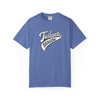 Tailgate Season T-Shirt — Vintage Script Game Day Tee