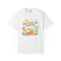 Margarita Weather T-shirt | Cocktail Illustration, Lime & Sunshine