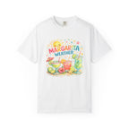 Margarita Weather T-shirt | Cocktail Illustration, Lime & Sunshine