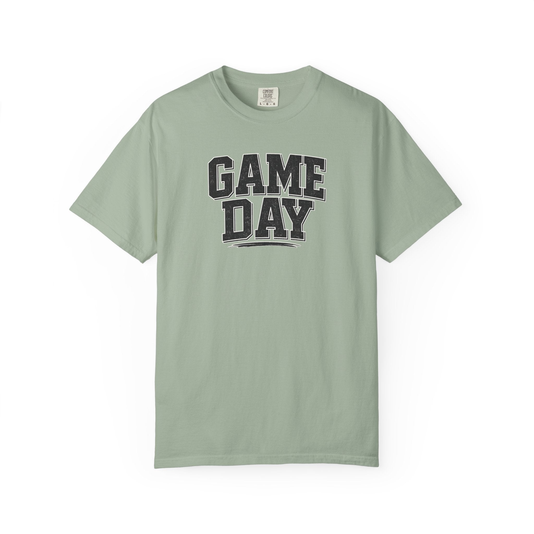 Game Day T-Shirt — Game Day Sports Tee
