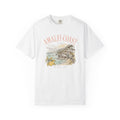 Amalfi Coast Italy Vintage Travel T-Shirt — Lemon Coast Graphic Tee
