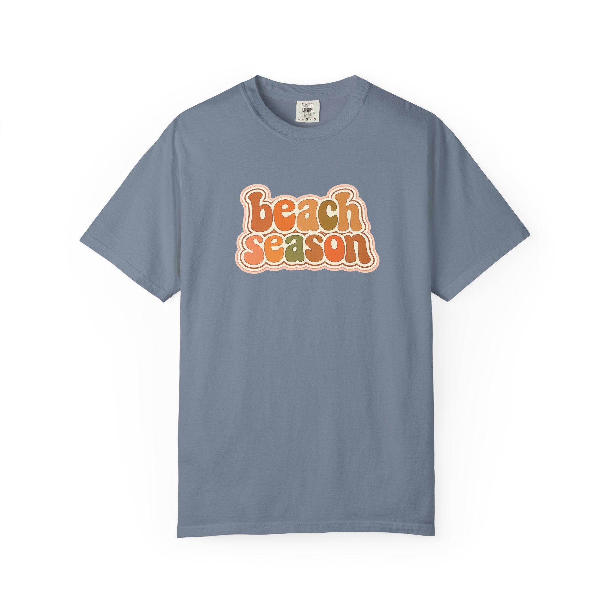 Beach Season T-shirt | Boho Summer Beach Vibes