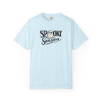 Spooky Season T-Shirt — Ghost Graphic Halloween Tee
