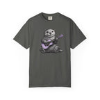 Otter Playing Purple Guitar Tshirt- Ocean life Tshirts
