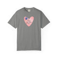 Best Grandma Ever Heart T-Shirt — Grandma T Shirts