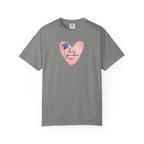 Best Grandma Ever Heart T-Shirt — Grandma T Shirts