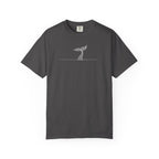 Mermaid Tail T-Shirt — Women Minamalist Graphic Tshirt