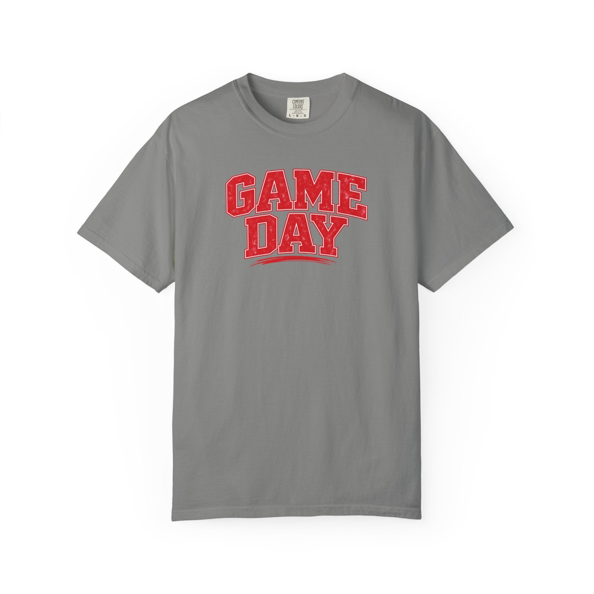 Game Day T-Shirt — Game Day Sports Tee